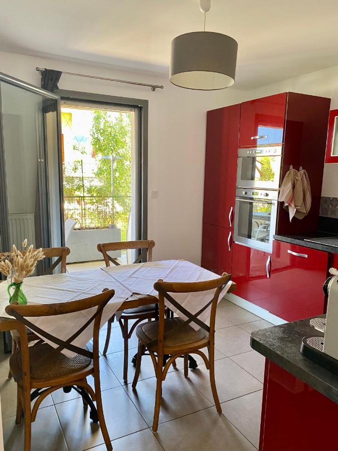 Appart Cosy Proche Du Lac Avec Terrasse Annecy Exterior photo